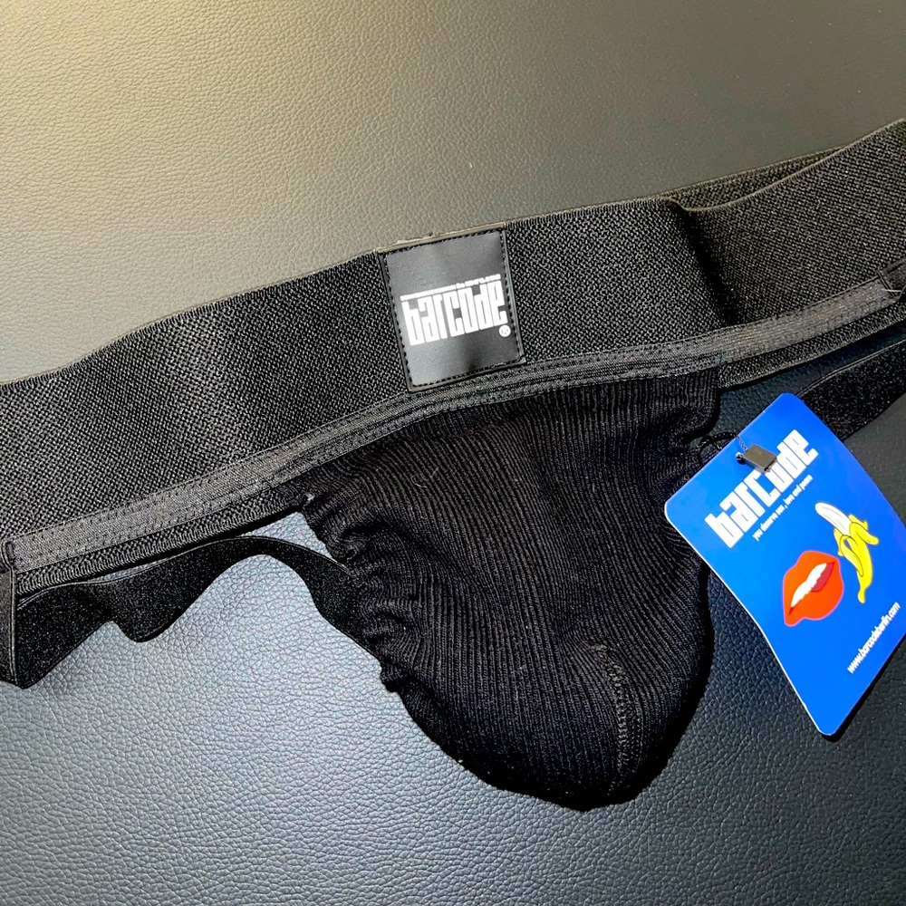 NWT Mens Jockstrap
